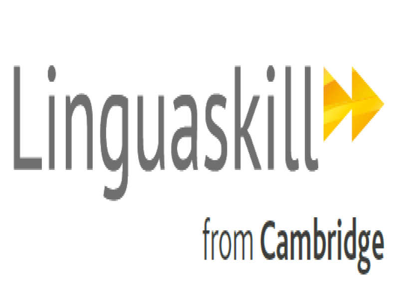معهد معتمدة من جامعة كامبردج البريطانية في اختبارات (Linguaskill) في اللغة الانجليزية